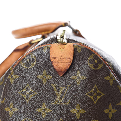 Louis Vuitton Monogram Keepall 50 6 of 34