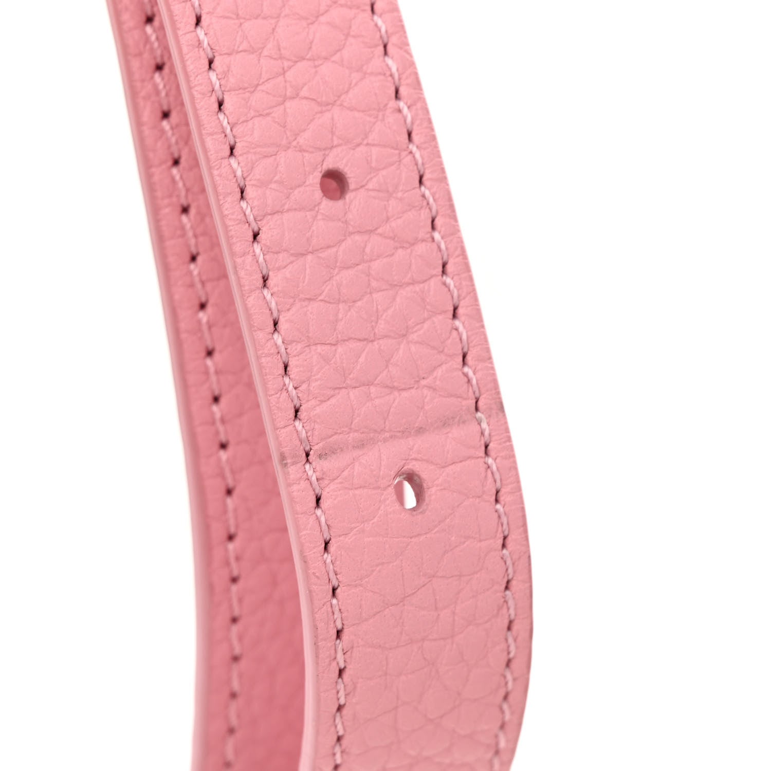 Louis Vuitton Taurillon Capucines PM Petale Pink 13 of 13