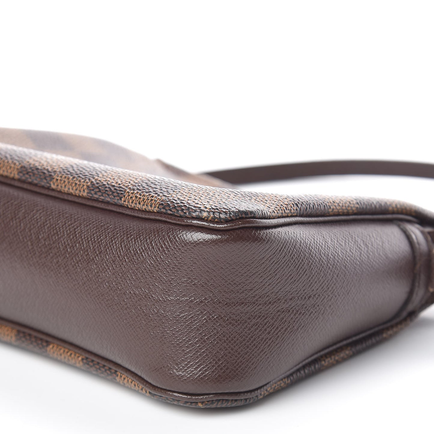 Damier Ebene Trousse Make Up Bag Pochette
