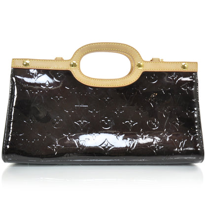 Louis Vuitton Vernis Roxbury Drive Amarante 1 of 8