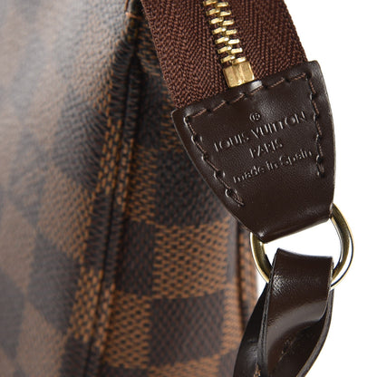 Louis Vuitton Damier Ebene Pochette Accessories NM 6 of 8