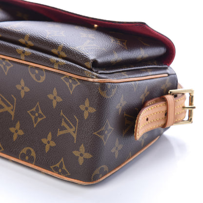Louis Vuitton Monogram Viva-Cite MM 9 of 9