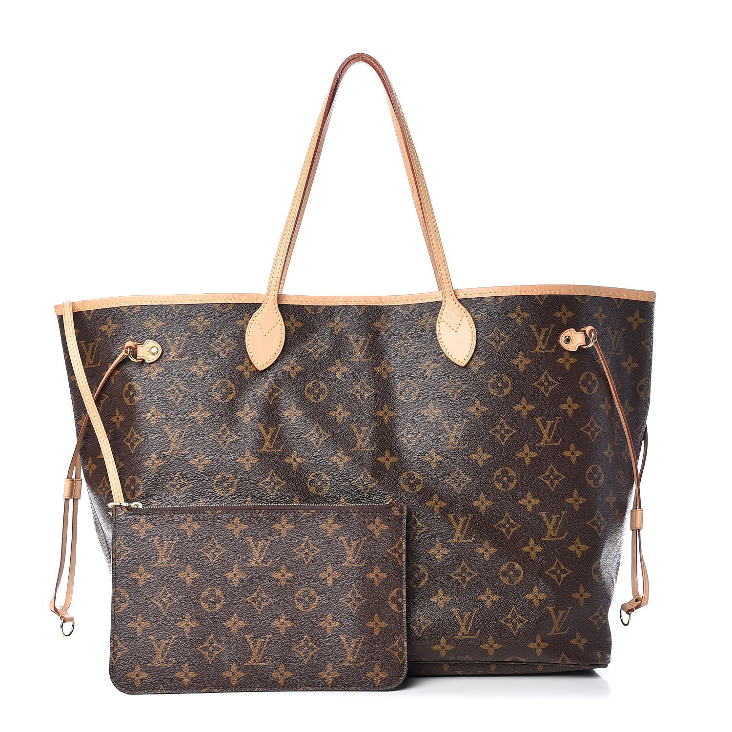 Louis Vuitton Monogram Neo Neverfull GM 1 of 11