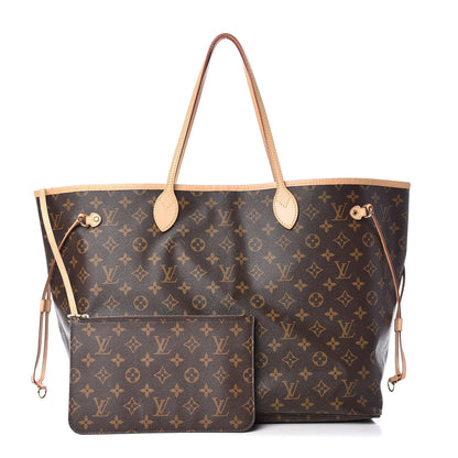 Louis Vuitton Monogram Neo Neverfull GM 1 of 11