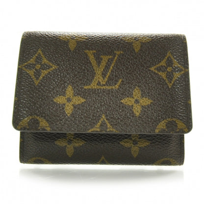 Louis Vuitton Monogram Business Card Holder 1 of 6