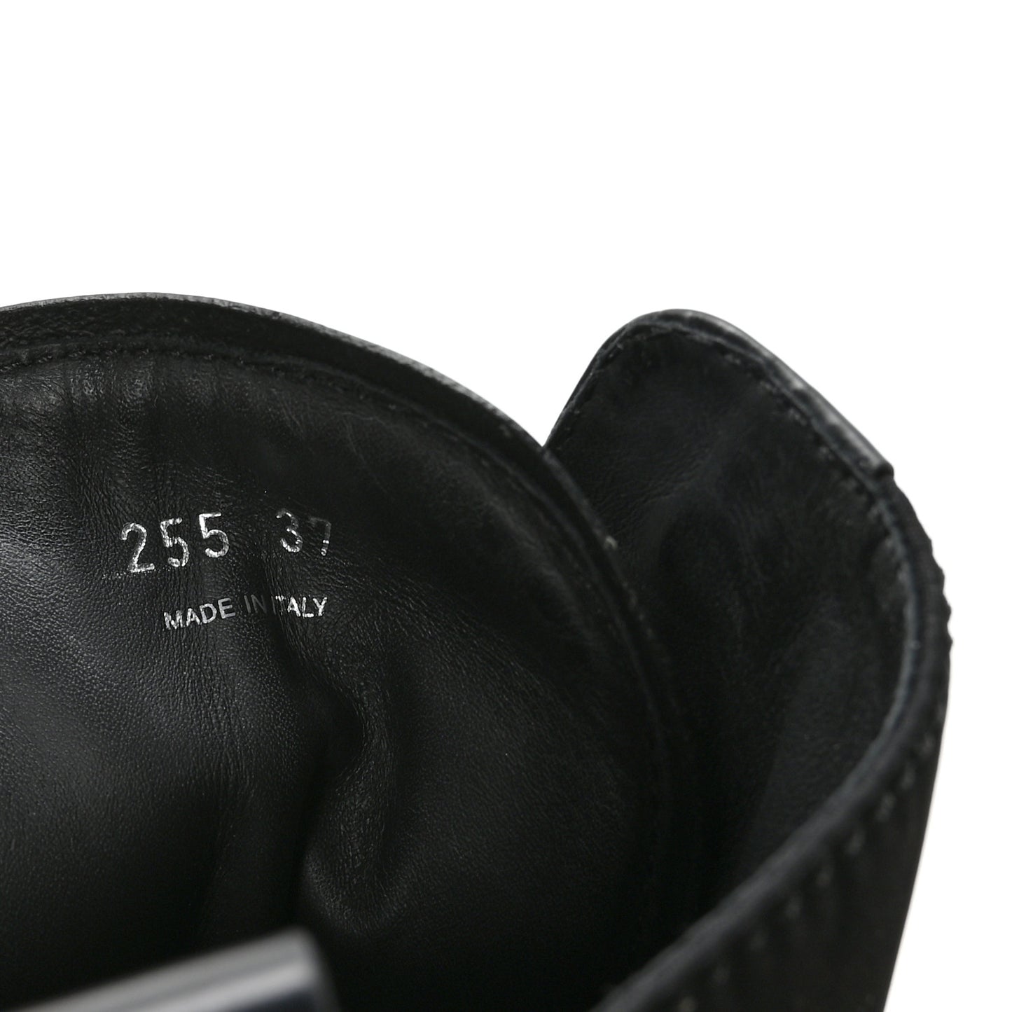Spazzolato Rois Nylon Metal Triangle Logo Monolith Pouch Pocket 55mm Boots 37 Black