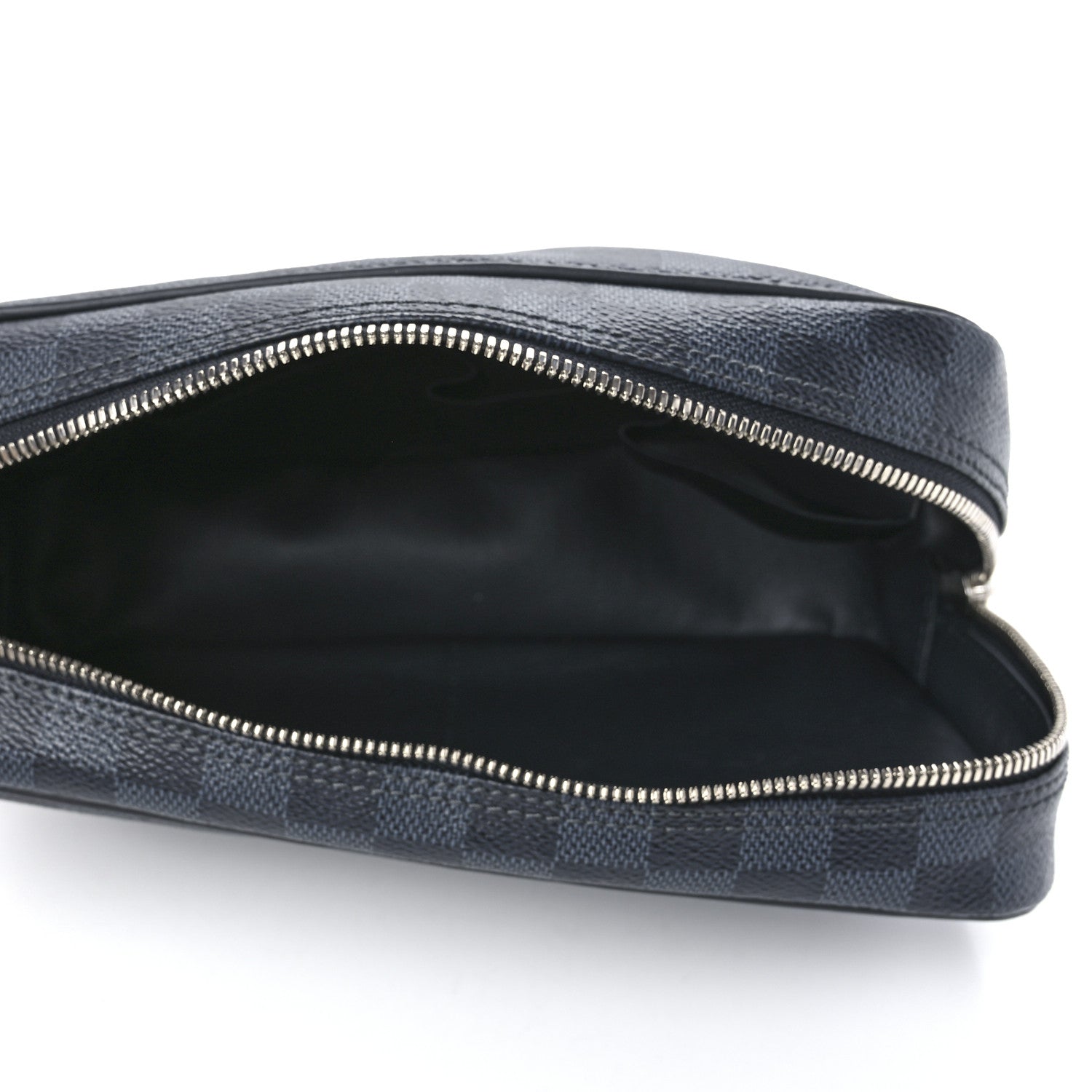 Louis Vuitton Damier Graphite Toilet Pouch GM 5 of 12