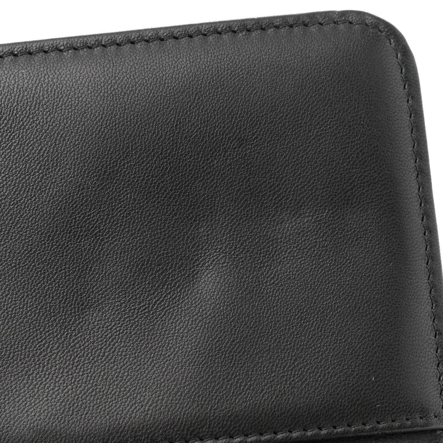 Chanel Velvet Pearl Diamond Embellished Wallet On Chain WOC Black 12 of 12