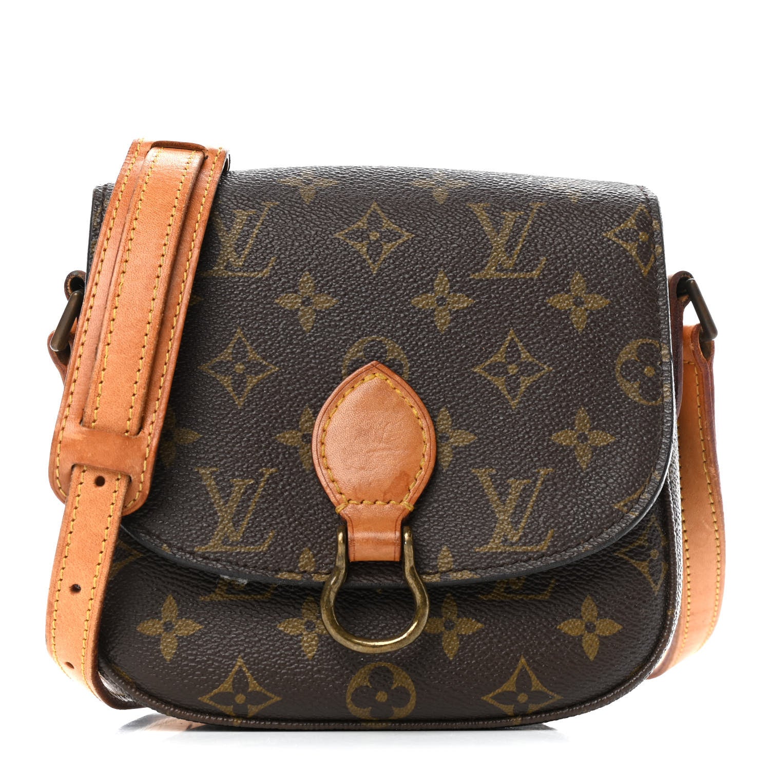 Louis Vuitton Monogram Saint Cloud PM 1 of 5