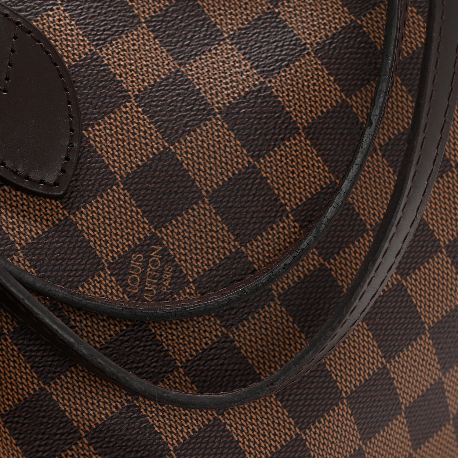 Louis Vuitton Damier Ebene Neo Neverfull GM 13 of 13