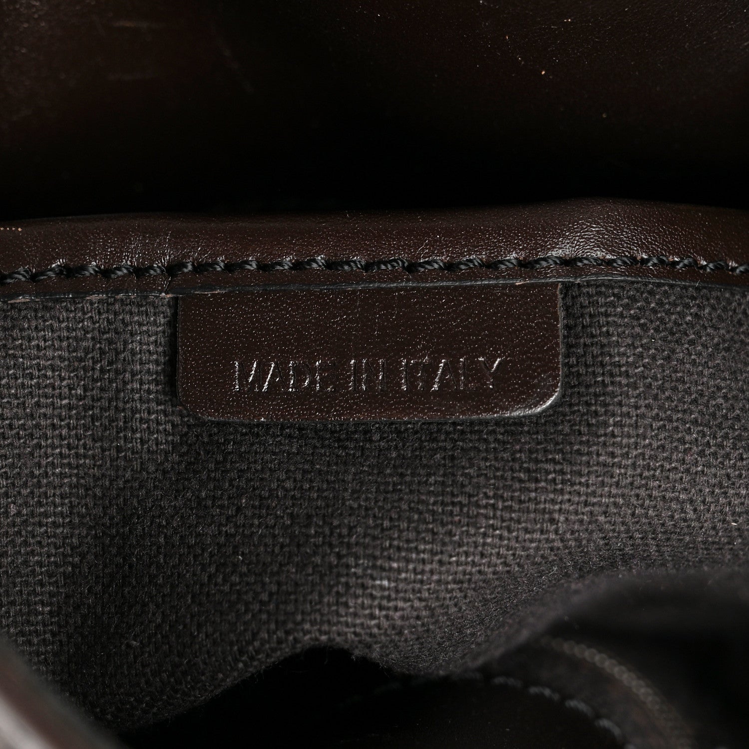 Burberry Haymarket Check Medium Willenmore Hobo Chocolate 7 of 14