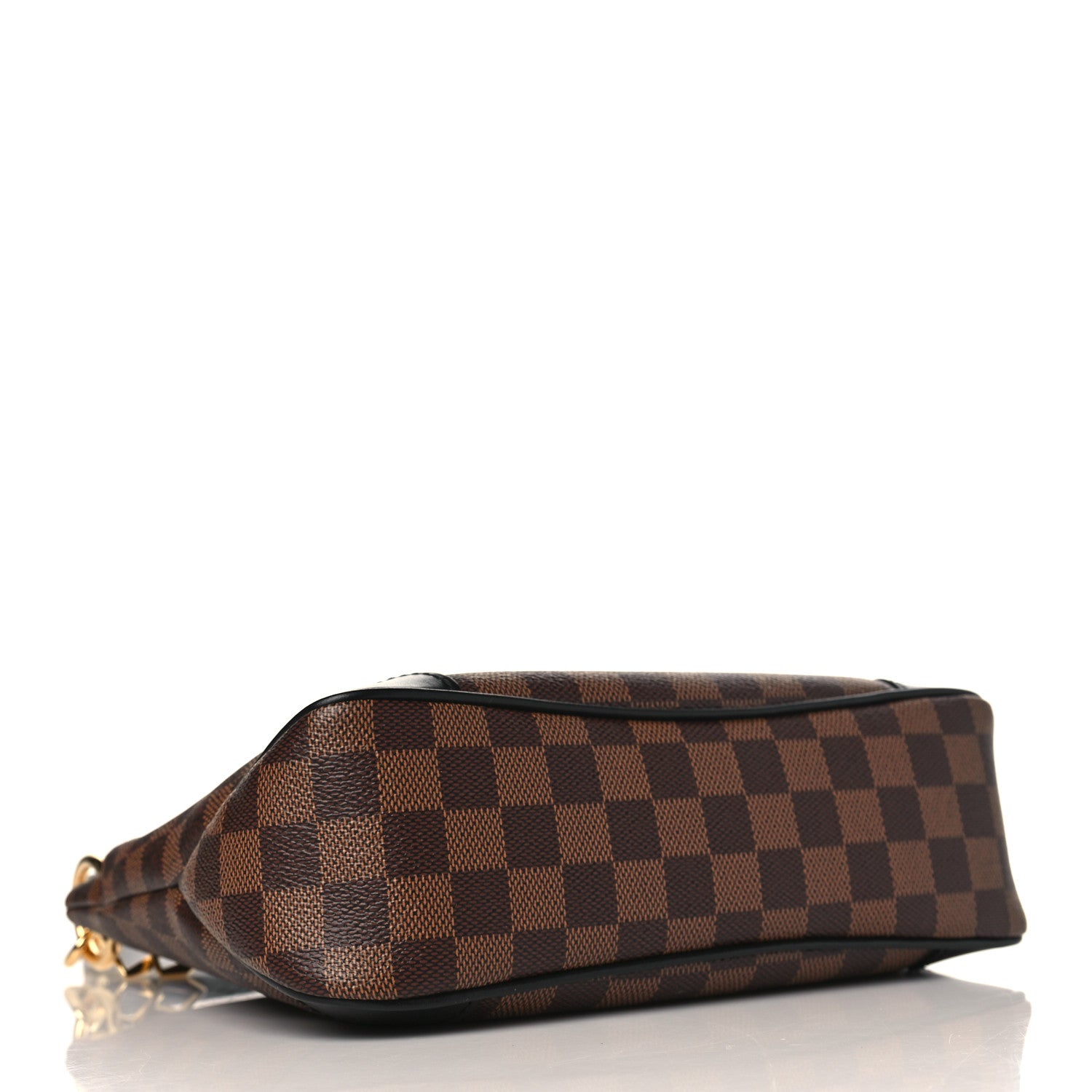 Louis Vuitton Damier Ebene Odeon PM Black 4 of 9