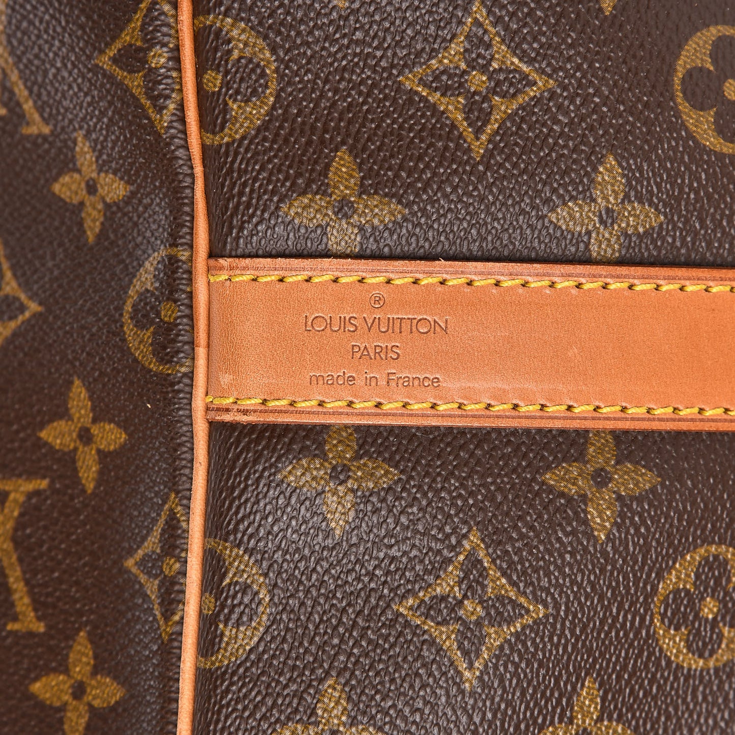 Monogram Keepall Bandouliere 55