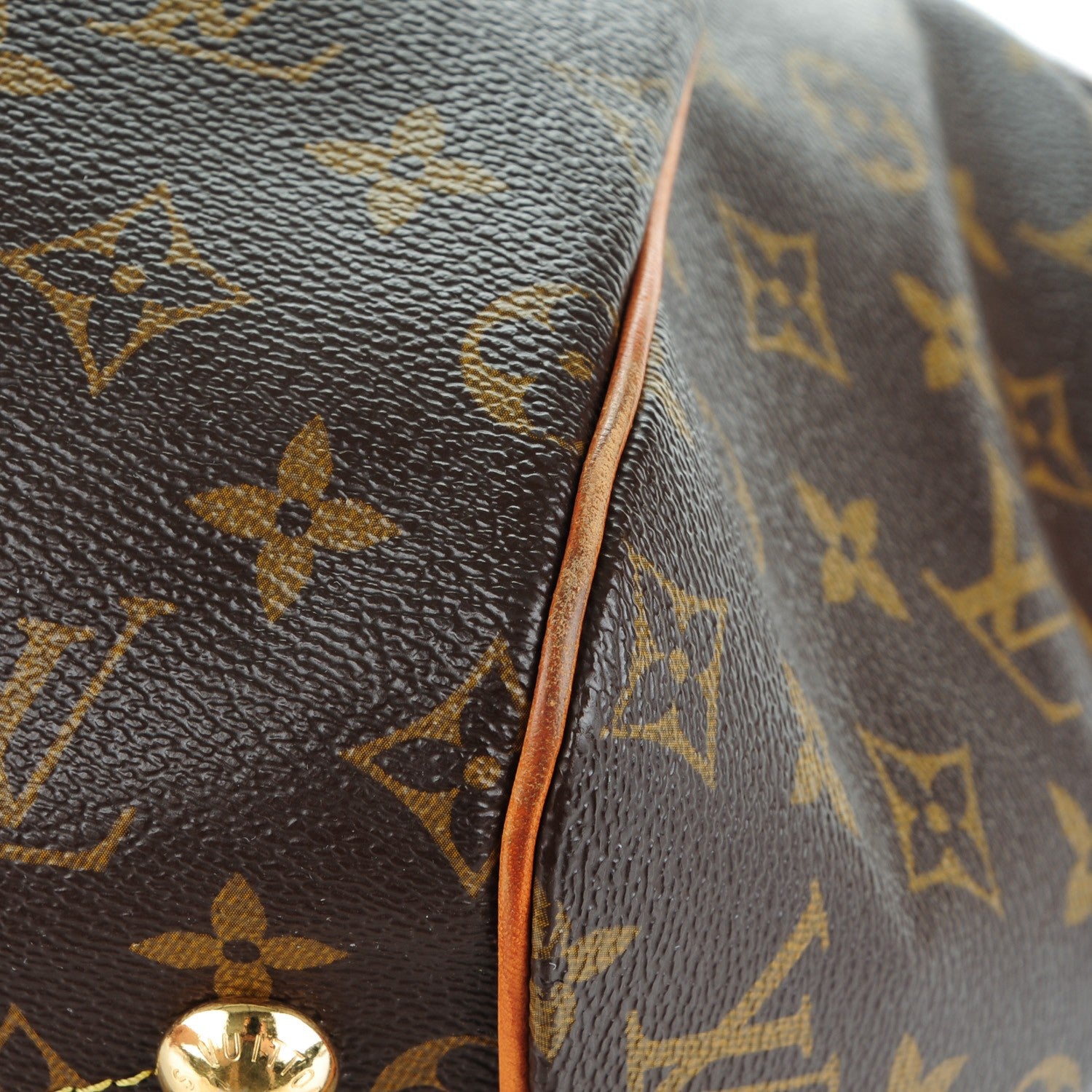 Louis Vuitton Monogram Tivoli GM 11 of 13