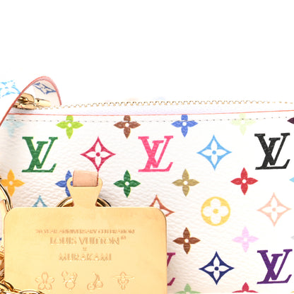 Louis Vuitton LV X TM Monogram Multicolor Phone Holder White 8 of 11
