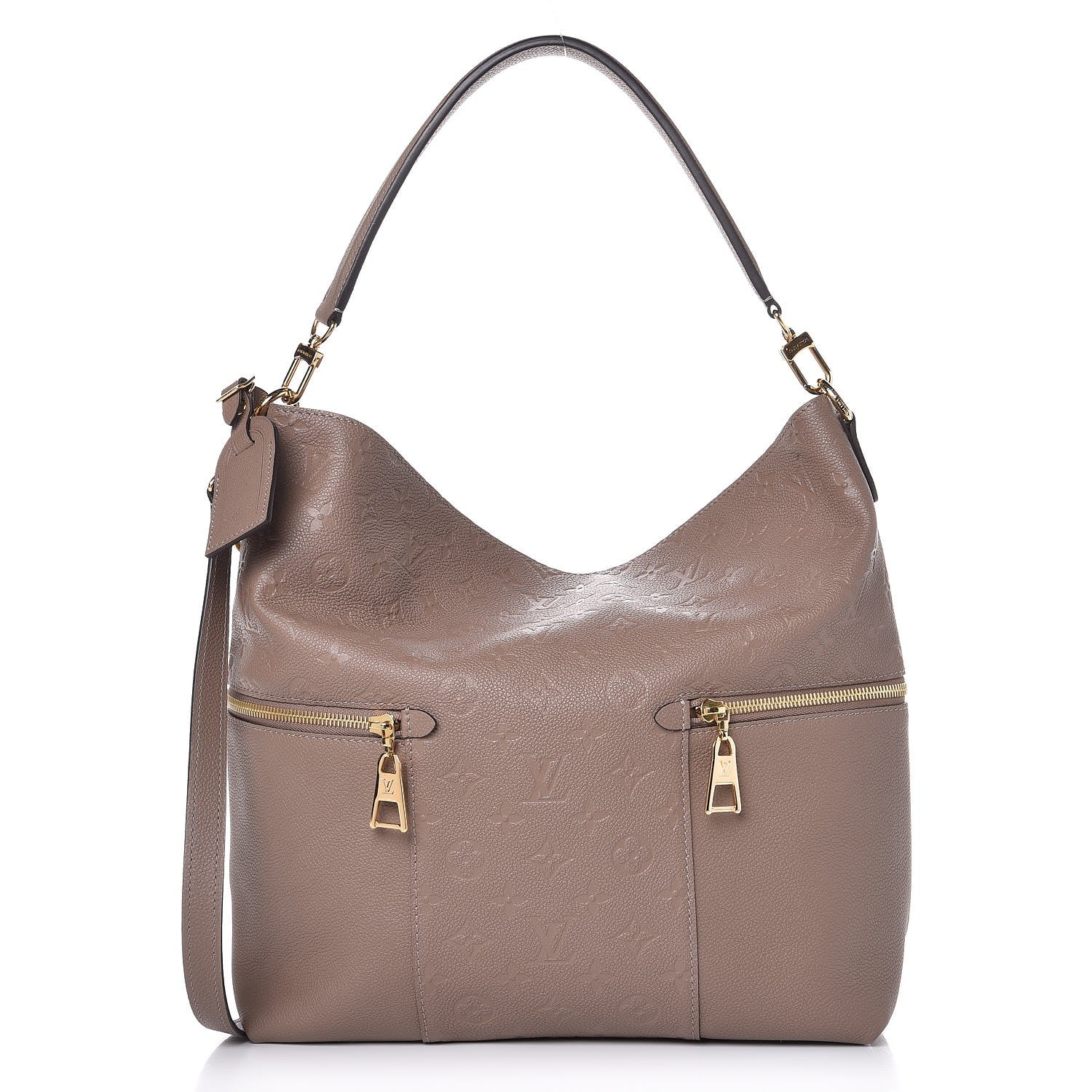 Louis Vuitton Empreinte Melie Taupe Glace 1 of 7