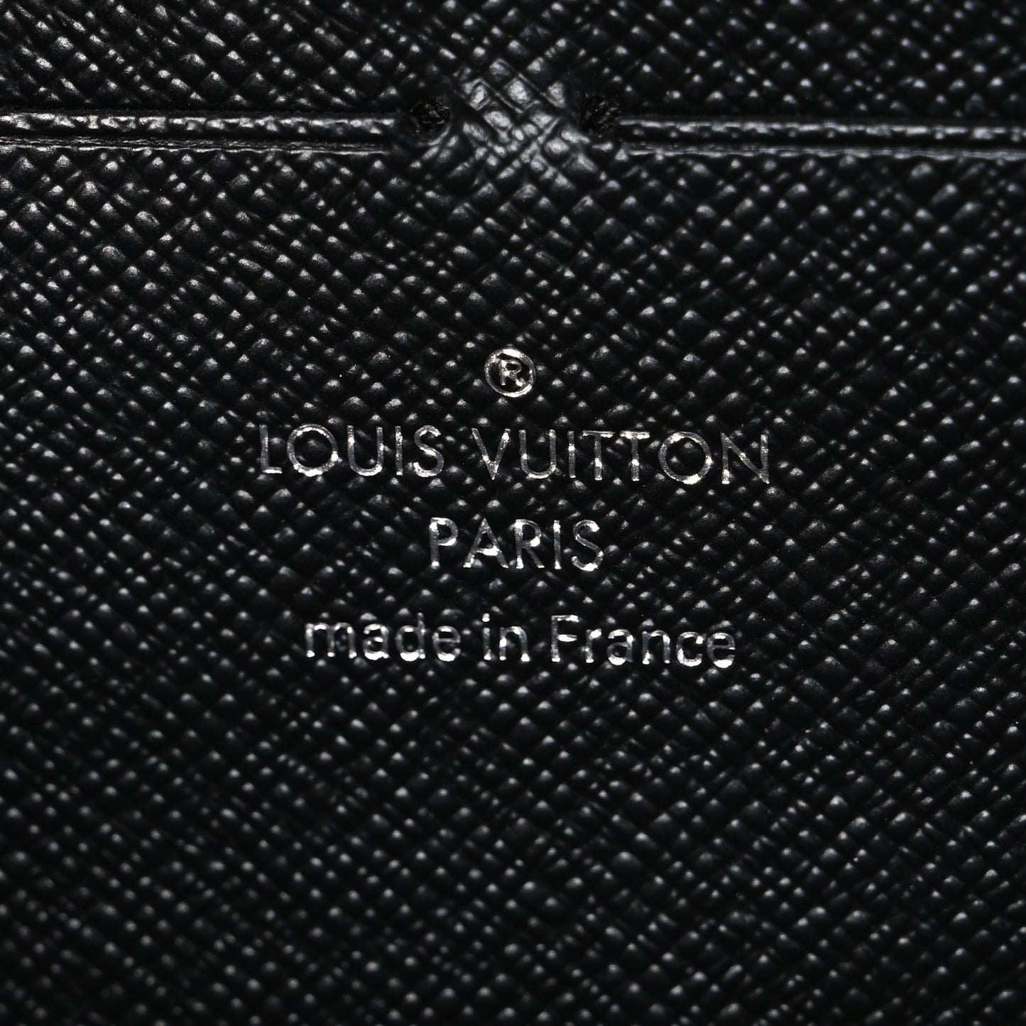 Epi Clemence Wallet Black