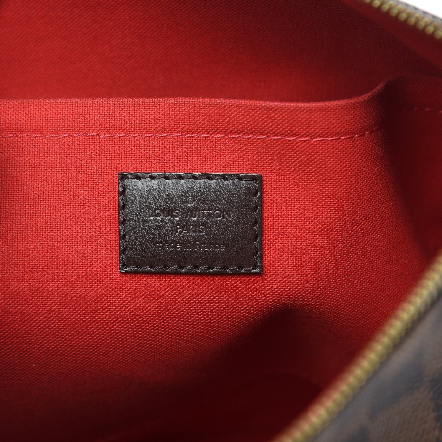 Louis Vuitton Damier Ebene Duomo Messenger 6 of 11