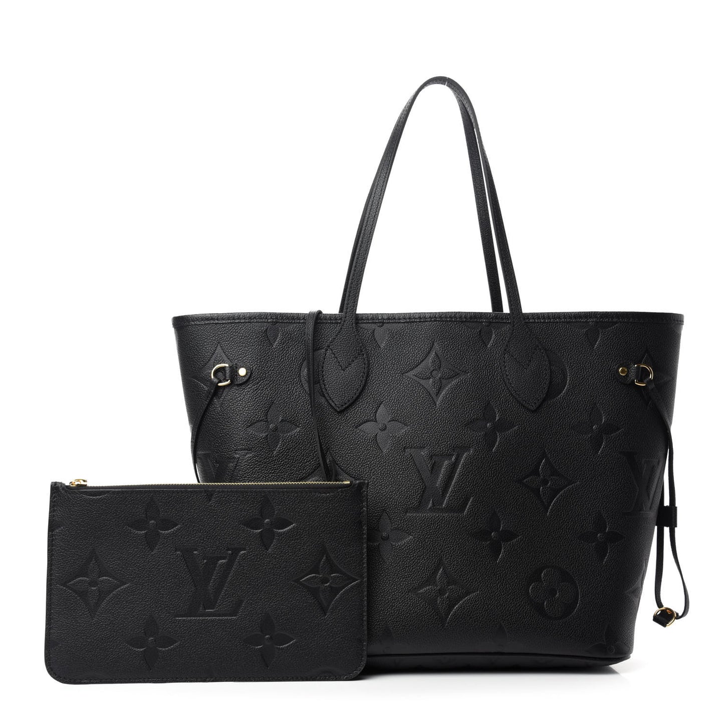 Empreinte Monogram Giant Neverfull MM Black