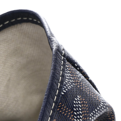 Goyard Goyardine Saint Louis PM Navy 28 of 29