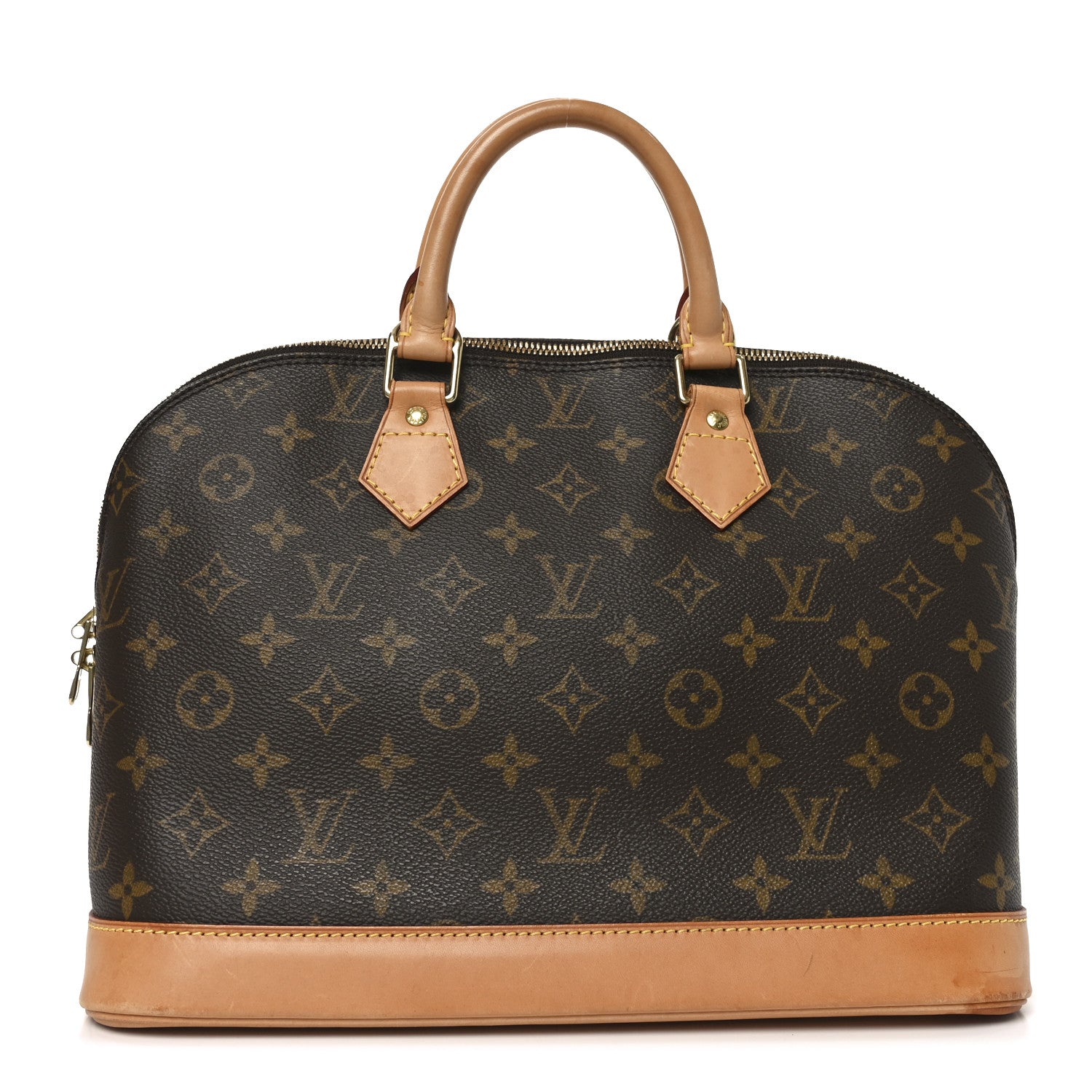 Louis Vuitton Monogram Alma PM 1 of 9