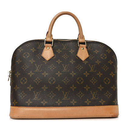Louis Vuitton Monogram Alma PM 1 of 9