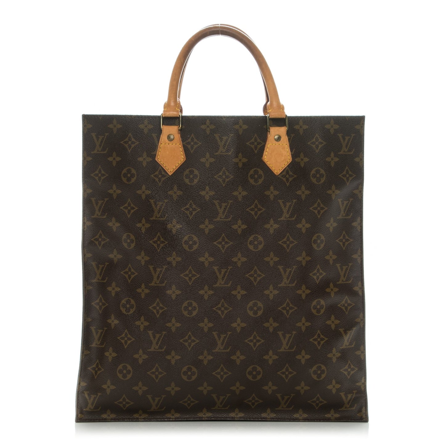 Monogram Sac Plat