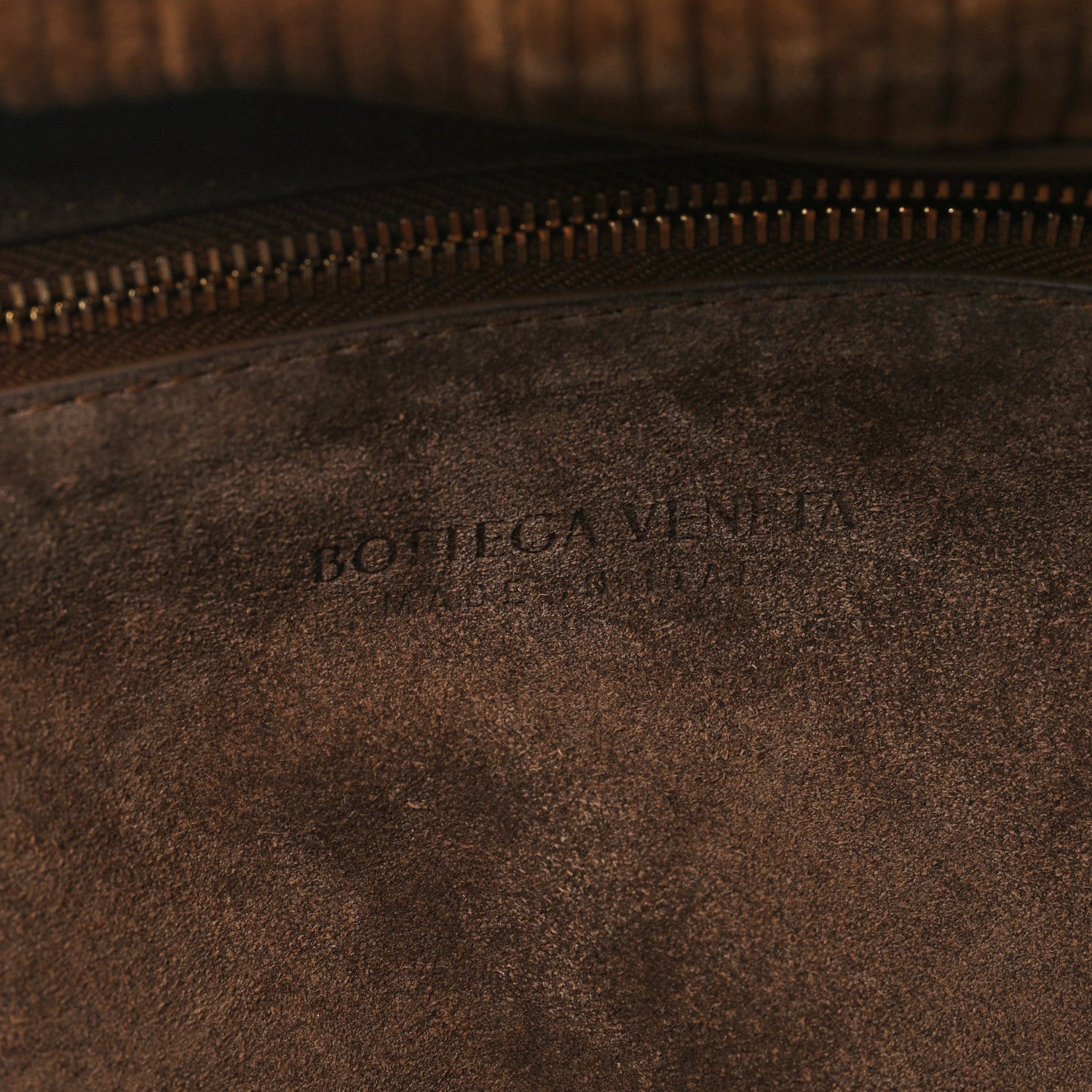 Bottega Veneta Suede Corduroy Small Jodie Hobo Jacobean 6 of 10