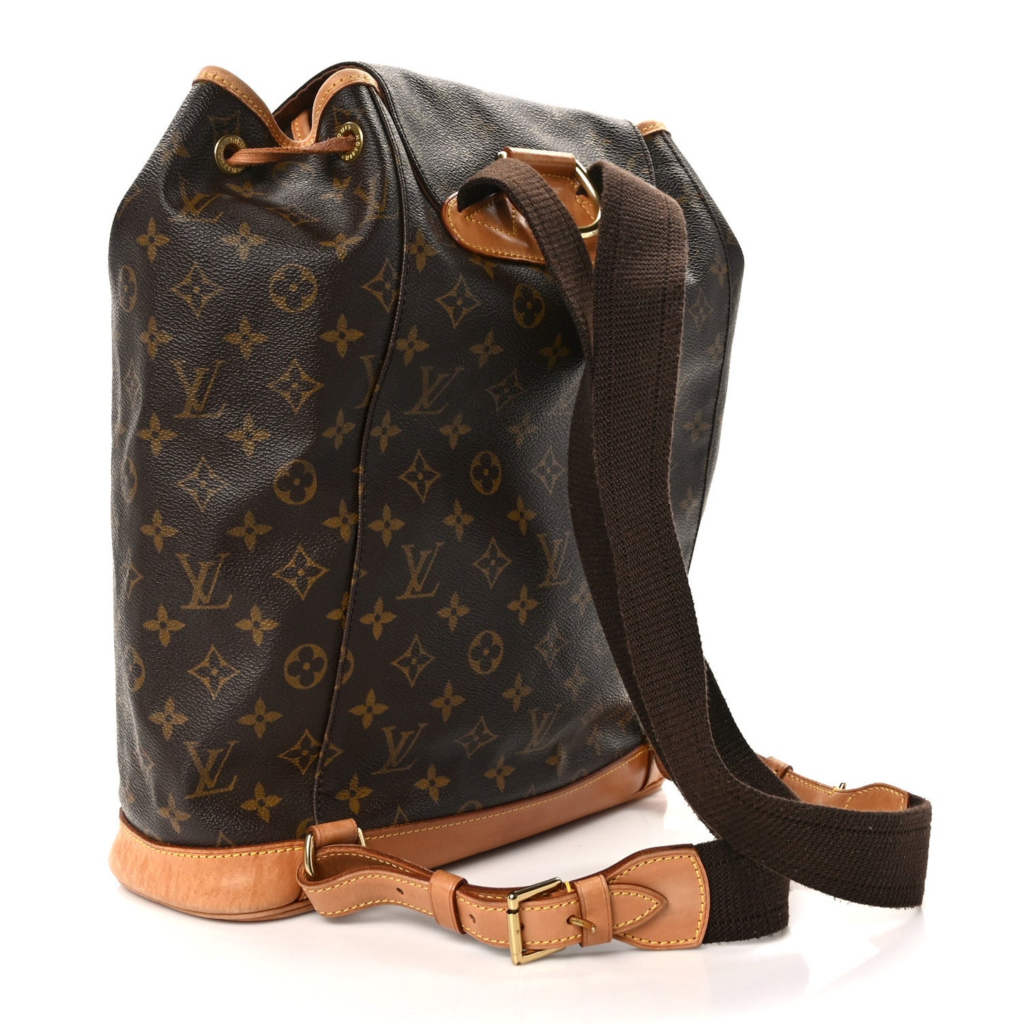 Monogram Montsouris GM Backpack