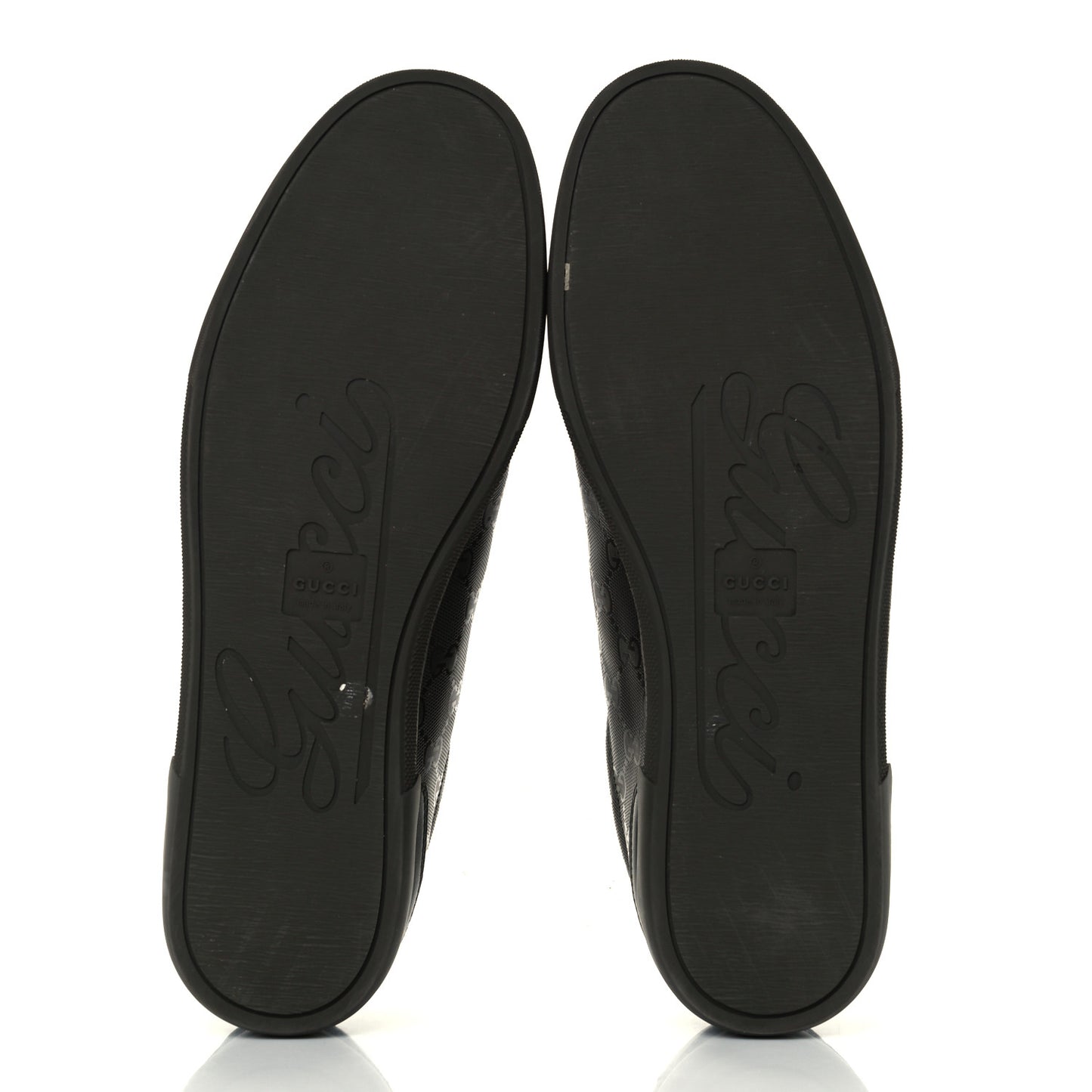 Imprime Monogram Low Top Sneakers 11 Military