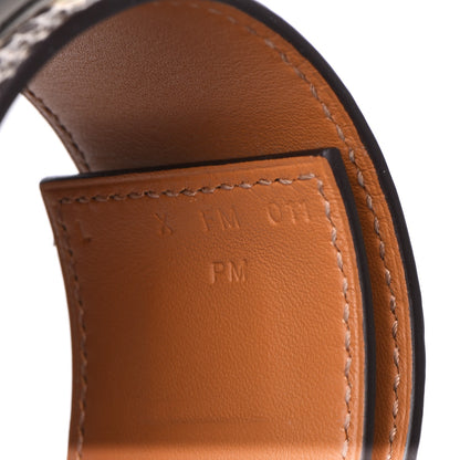 Hermes Lizard Collier De Chien CDC Bracelet L Ombre 5 of 6