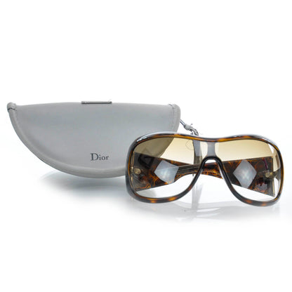 Christian Dior Tortoise Cannage 1 Quilted Sunglasses 7 of 7