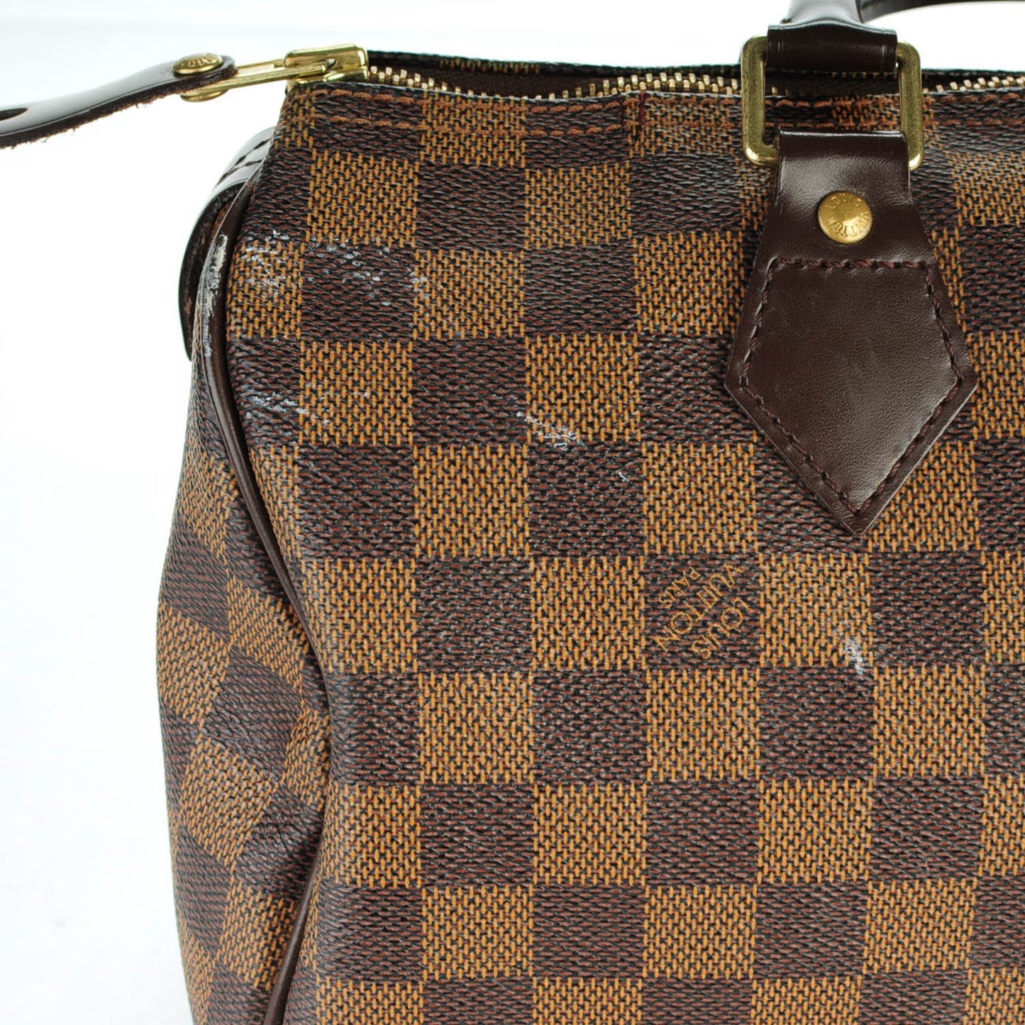 Damier Ebene Speedy 30
