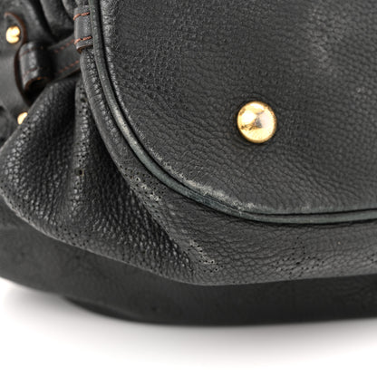 Louis Vuitton Mahina L Black 14 of 14