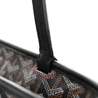 Goyard Goyardine Artois MM Black 15 of 16
