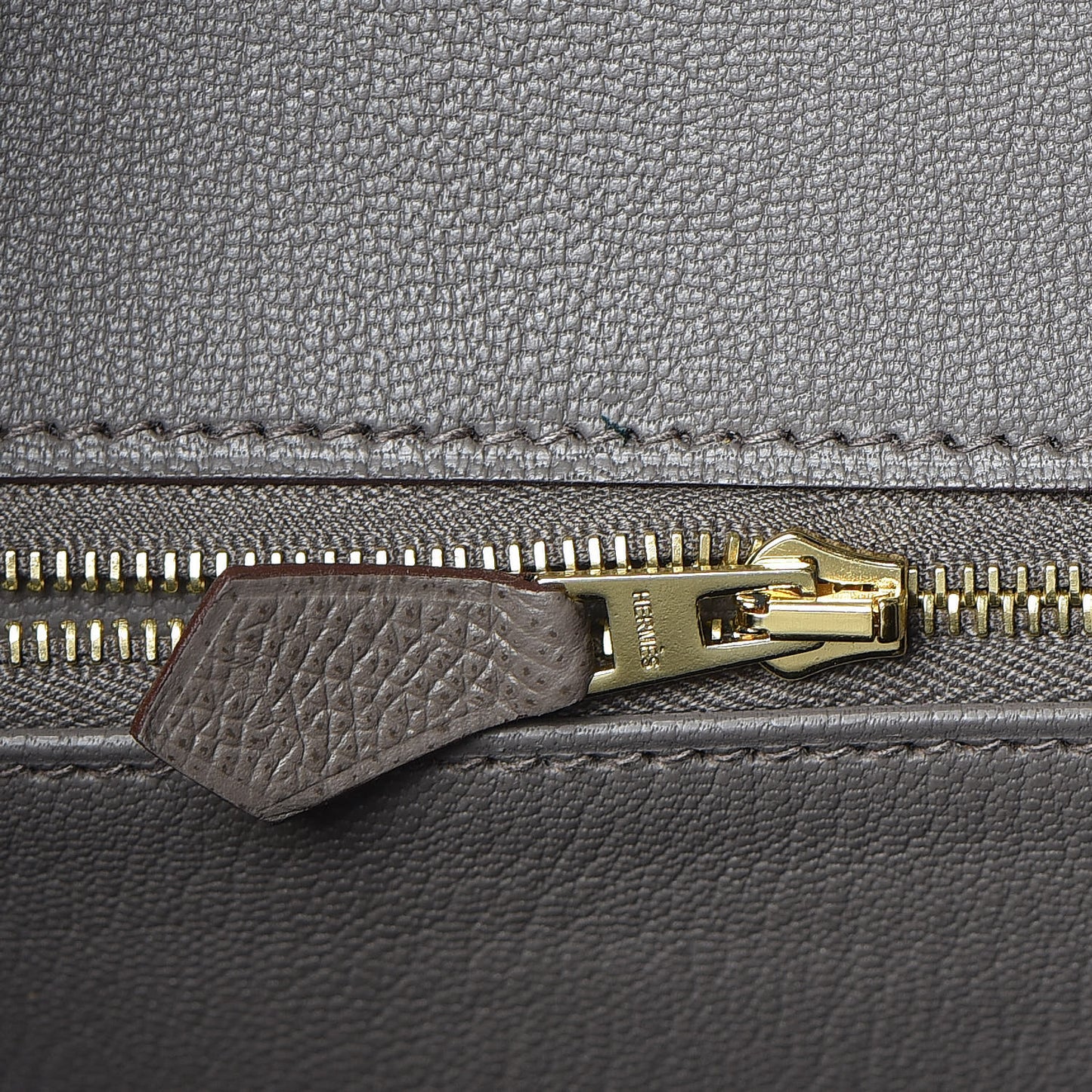 Epsom Birkin 30 Etain