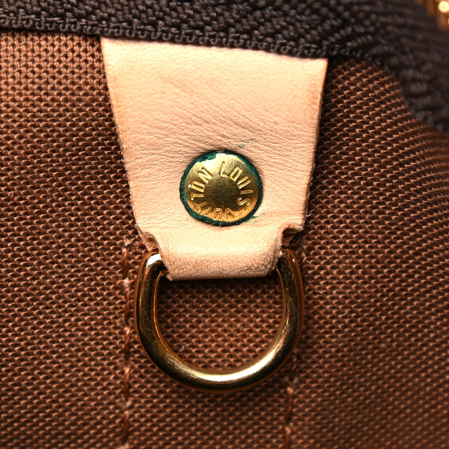 Louis Vuitton Monogram Cerises Keepall 45 13 of 28