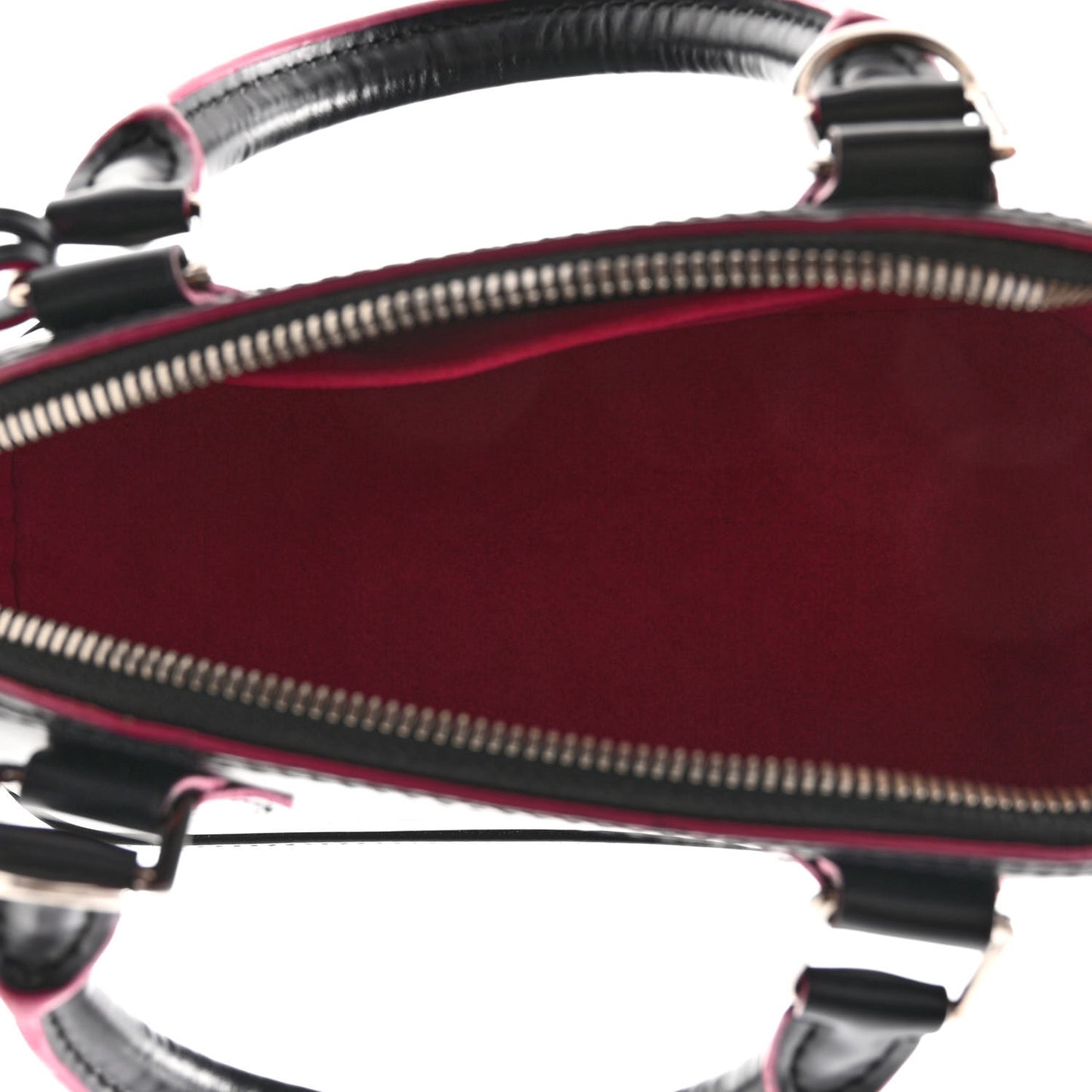 Epi Alma BB Black Hot Pink