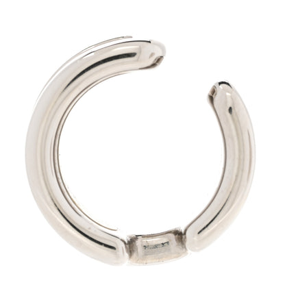 Hermes Lizard Olympe Ear Cuff PM Rose Azalée 3 of 5