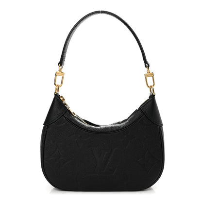 Louis Vuitton Empreinte Monogram Giant Bagatelle NM Black 1 of 13