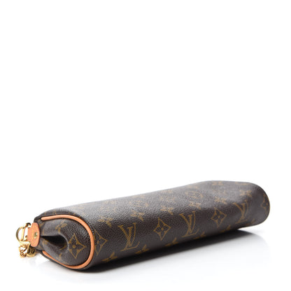 Louis Vuitton Monogram Eva Clutch 4 of 10