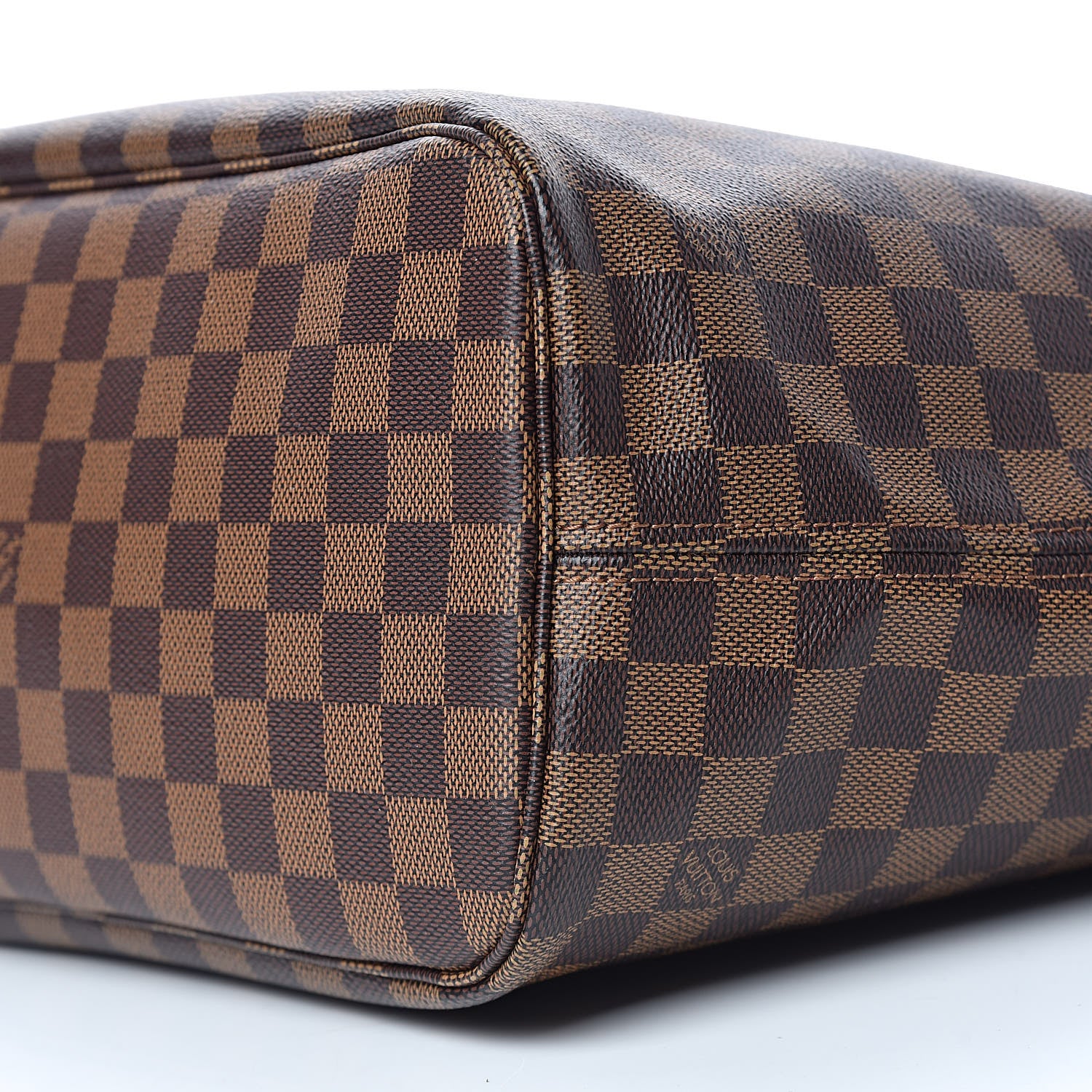 Louis Vuitton Damier Ebene Neo Neverfull MM 12 of 12