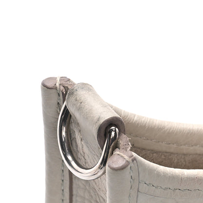 Hermes Taurillon Clemence Amazone Evelyne TPM Beton 13 of 13