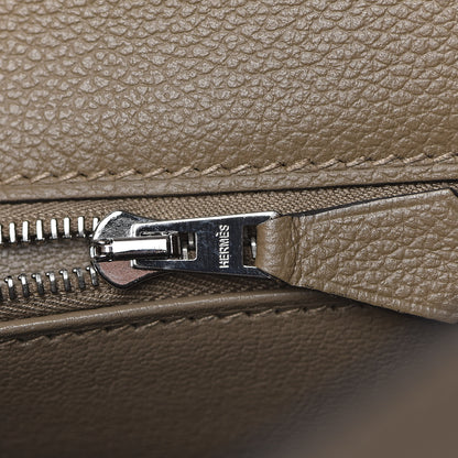 Hermes Evercolor Kelly Retourne 32 Beige De Weimar 31 of 40
