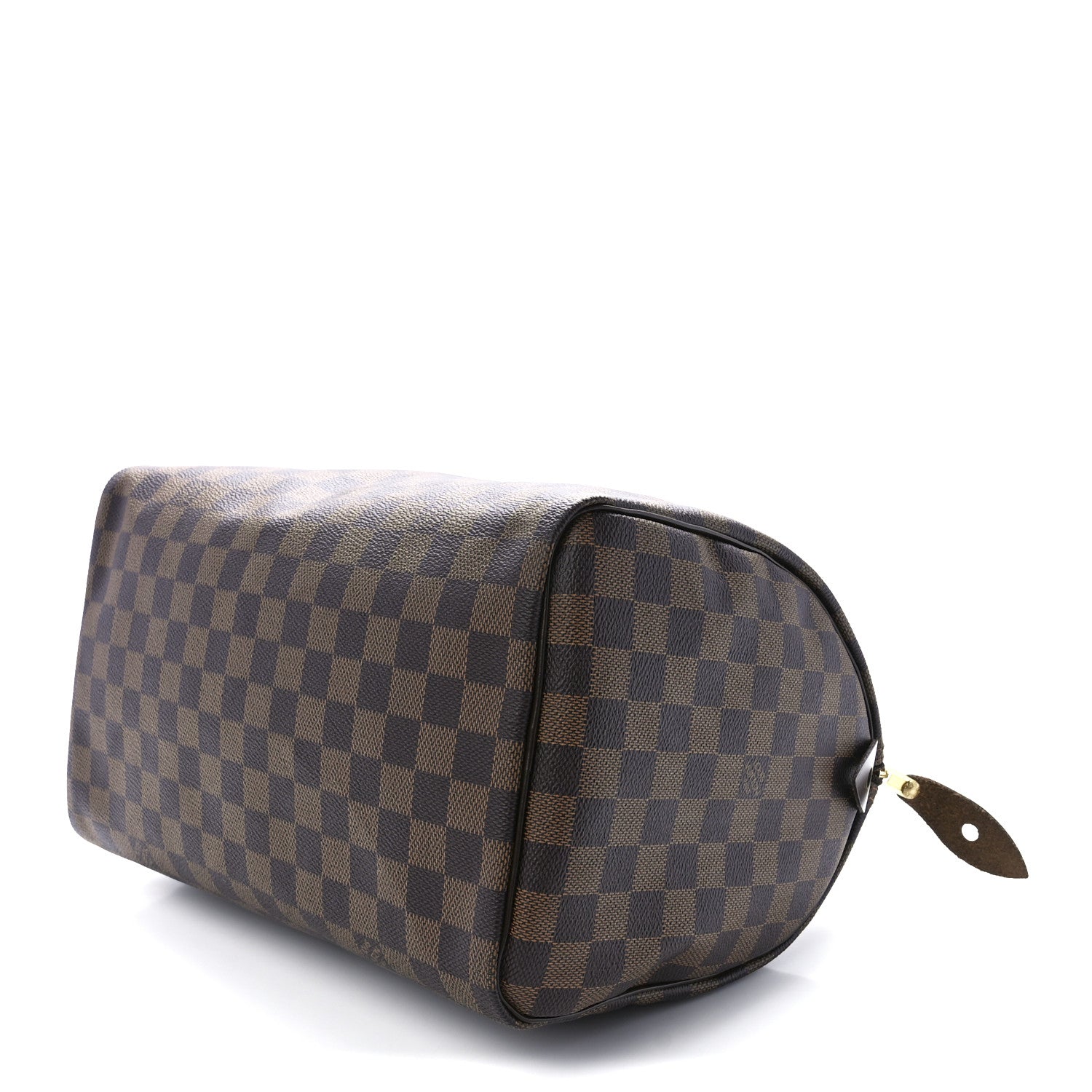 Louis Vuitton Damier Ebene Speedy 30 9 of 11