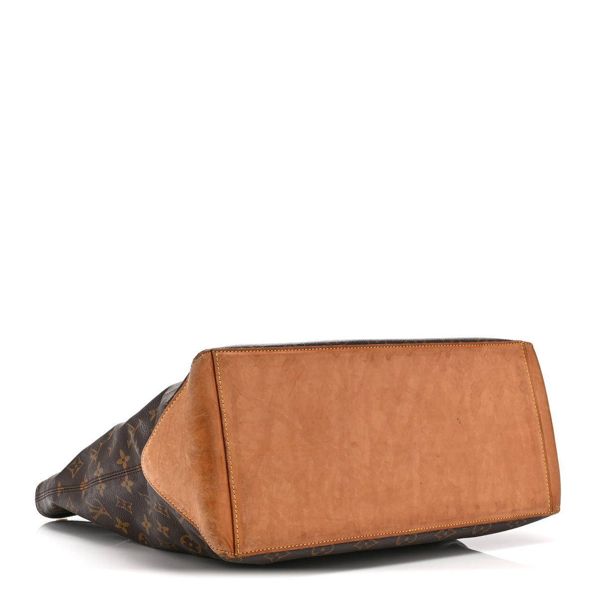 Louis Vuitton Monogram Cabas Mezzo 4 of 11