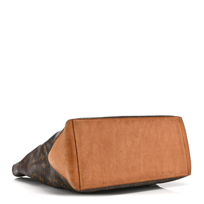 Louis Vuitton Monogram Cabas Mezzo 4 of 11