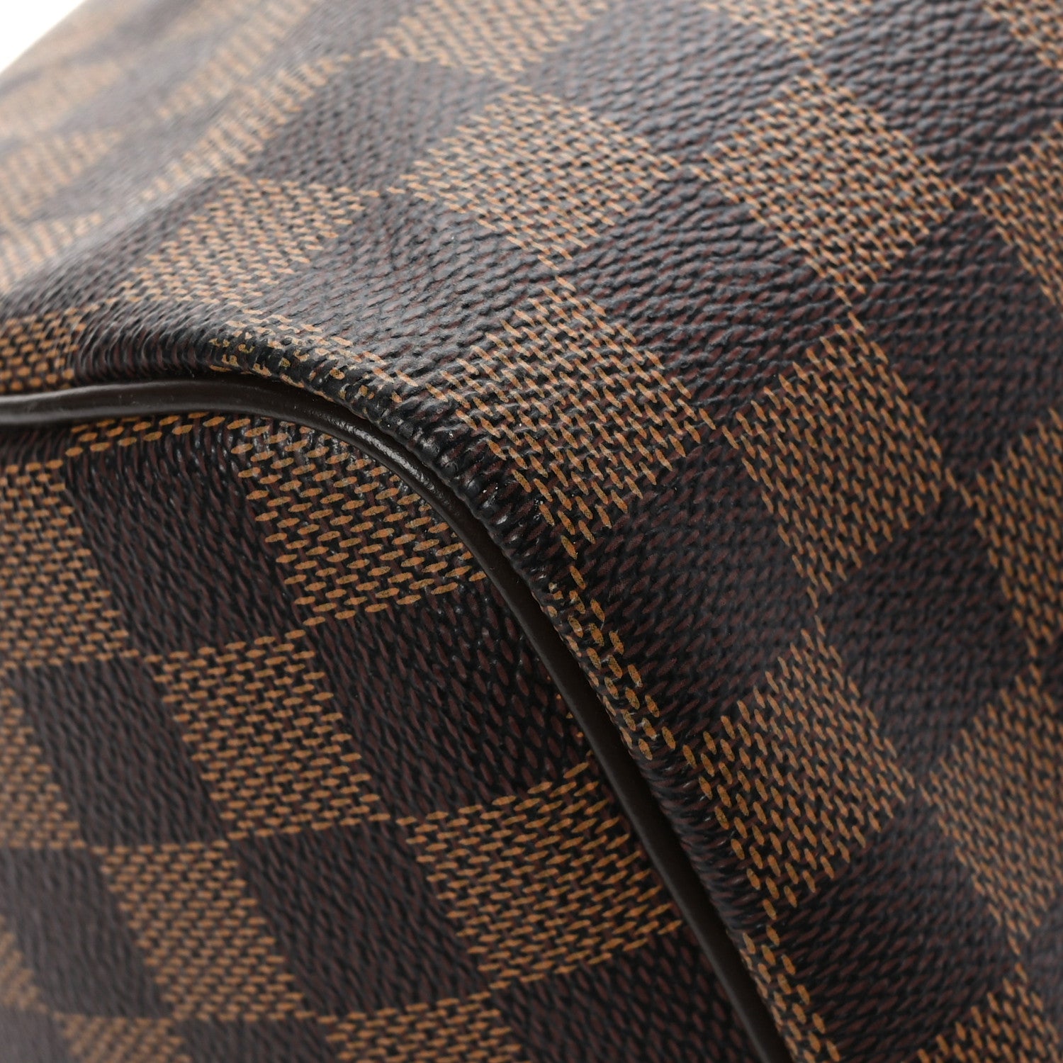 Louis Vuitton Damier Ebene Speedy Bandouliere 35 10 of 11