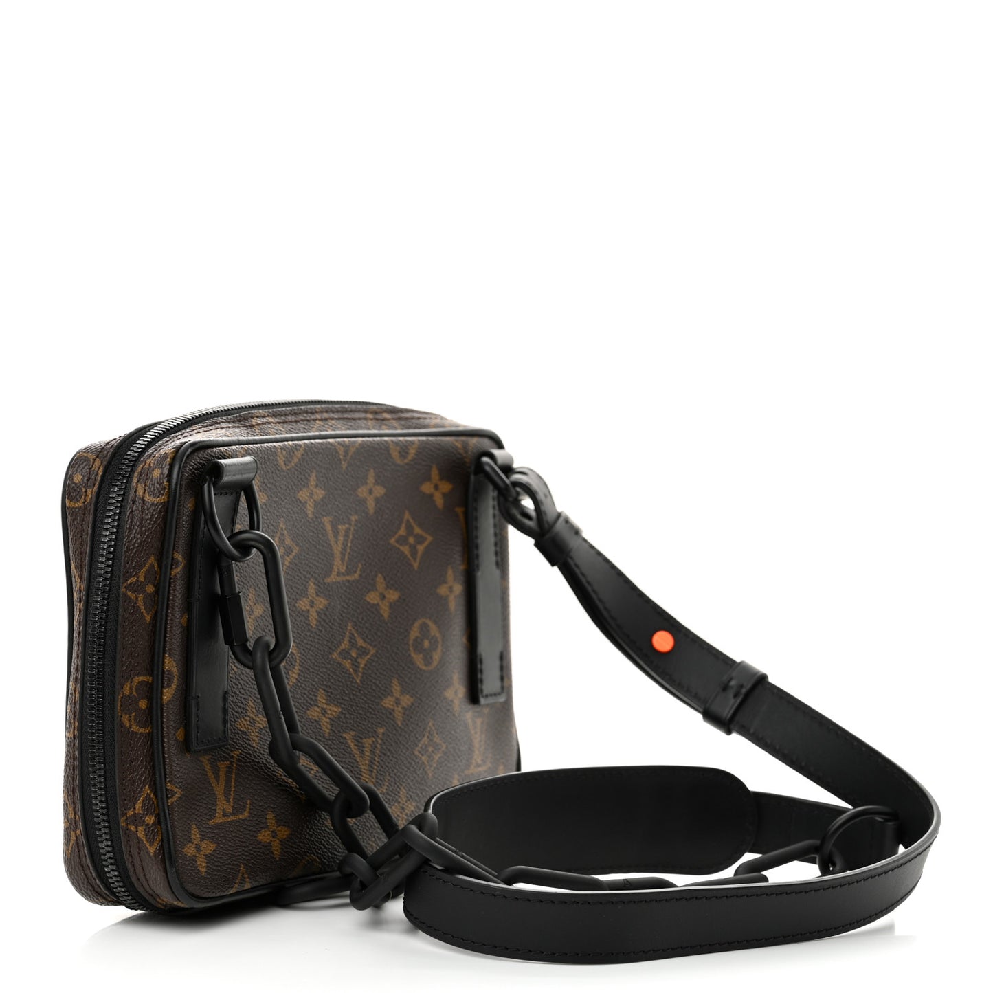 Monogram Utility Front Bag