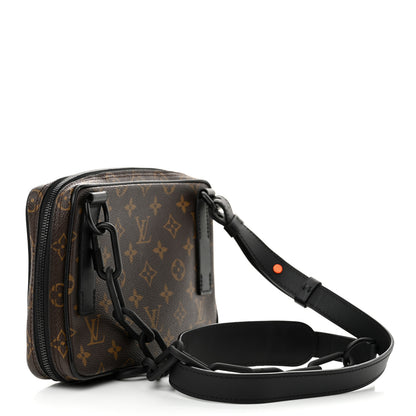 Louis Vuitton Monogram Utility Front Bag 3 of 11
